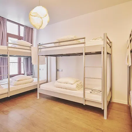 Hostel The Classic By 2go4 Grand Place Brussels
