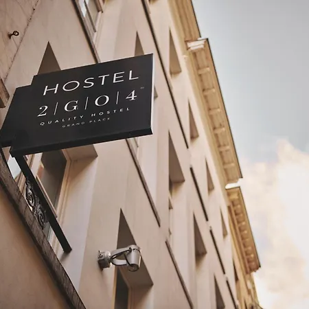Hostel The Classic By 2go4 Grand Place *