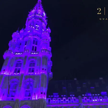 Hostel The Classic By 2go4 Grand Place Brussels